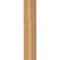 Ekena Millwork Olympic Block Rough Sawn Outlooker, Western Red Cedar, 8"W x 32"D x 38"H OUT08X32X38OLY05RWR - alternate 2